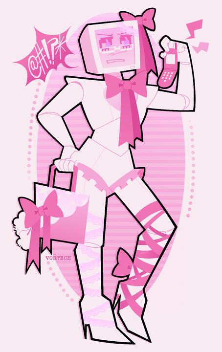 Fullbody (Bordered)